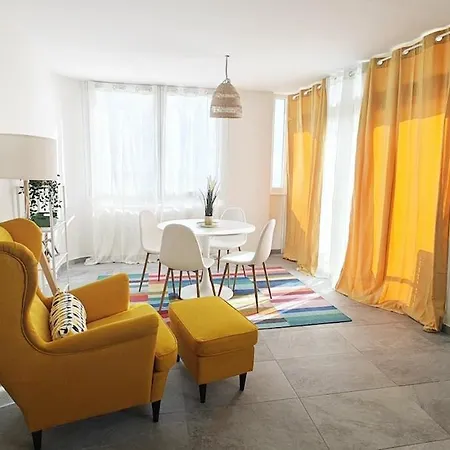 Puerto Paraiso Apartment *