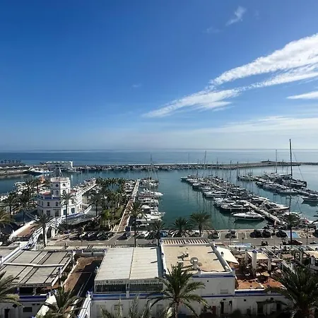 Puerto Paraiso Estepona