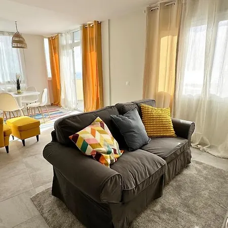 Puerto Paraiso Apartment Estepona