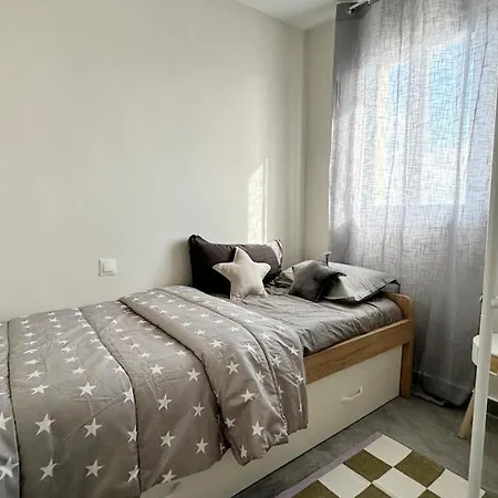 Puerto Paraiso Apartment *