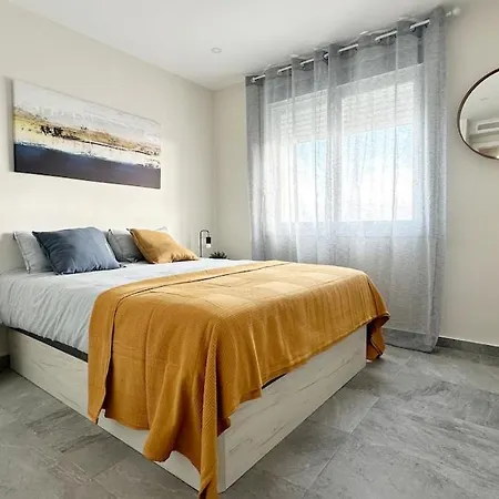 Puerto Paraiso Apartment Estepona